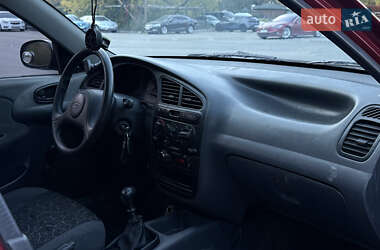 Седан Daewoo Sens 2004 в 
