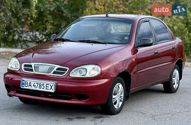 Седан Daewoo Sens 2004 в Запоріжжі
