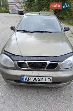 Седан Daewoo Sens 2004 в Каменском
