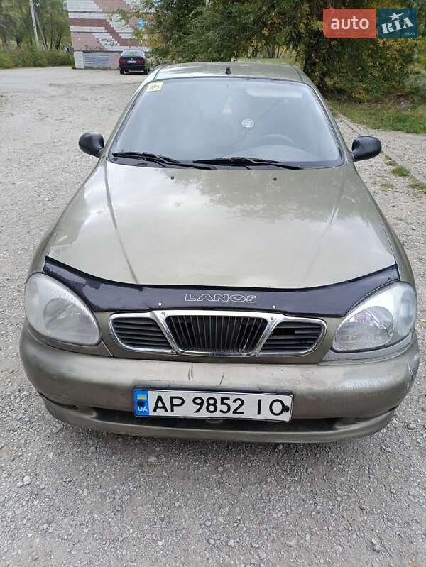 Седан Daewoo Sens 2004 в Кам'янському фото Седан Daewoo Sens 2004 в Кам'янському