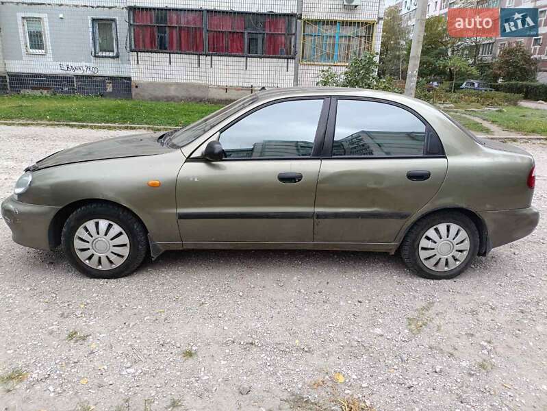Седан Daewoo Sens 2004 в Кам'янському фото 8 Седан Daewoo Sens 2004 в Кам'янському