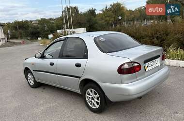 Седан Daewoo Sens 2008 в 