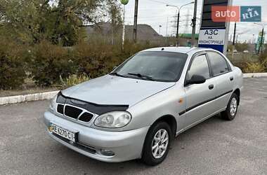 Седан Daewoo Sens 2008 в 