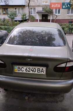 Седан Daewoo Sens 2007 в Львове