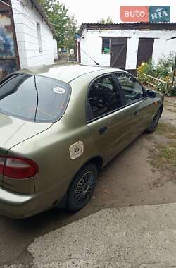 Седан Daewoo Sens 2005 в 