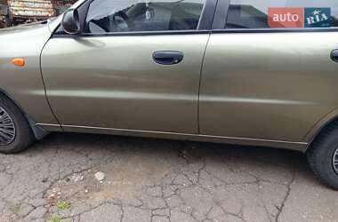 Седан Daewoo Sens 2005 в 