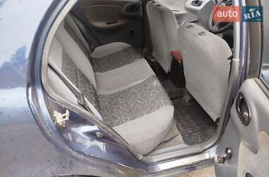 Седан Daewoo Sens 2005 в 