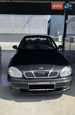 Седан Daewoo Sens 2006 в 