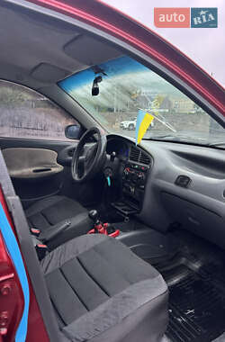 Седан Daewoo Sens 2007 в 