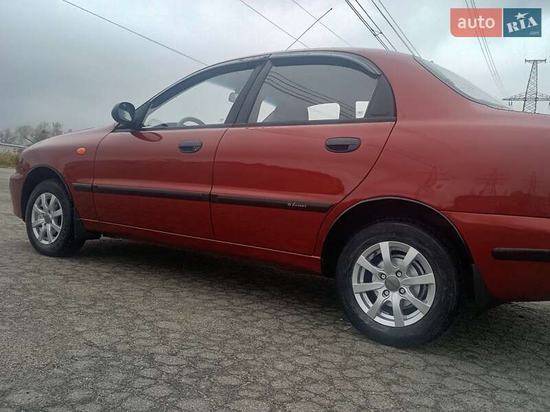Седан Daewoo Sens 2005 в Харькове фото 6 Седан Daewoo Sens 2005 в Харькове