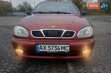 Седан Daewoo Sens 2005 в Харькове