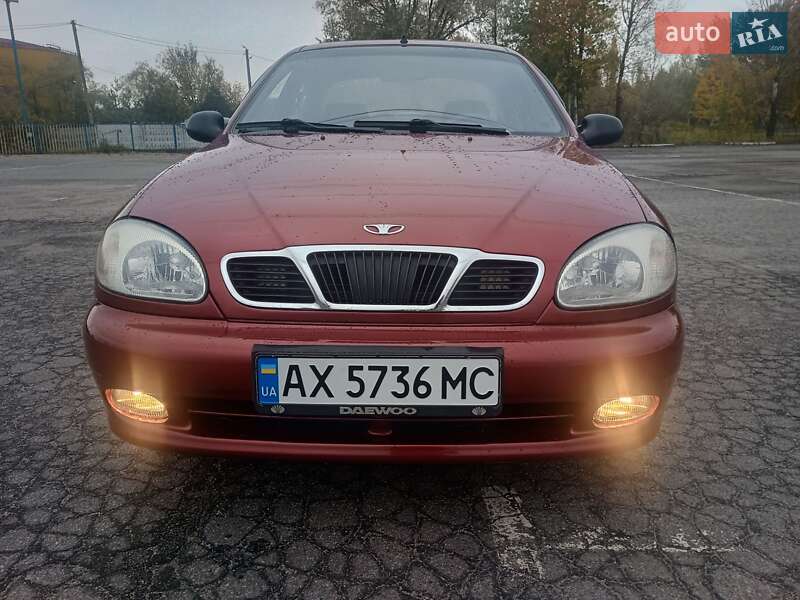 Daewoo Sens 2005