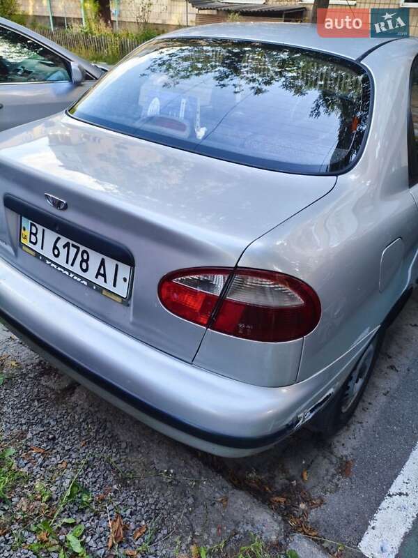 Седан Daewoo Sens 2006 в Полтаве