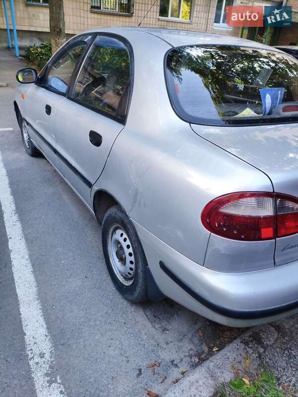 Седан Daewoo Sens 2006 в Полтаве