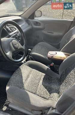 Седан Daewoo Sens 2004 в 