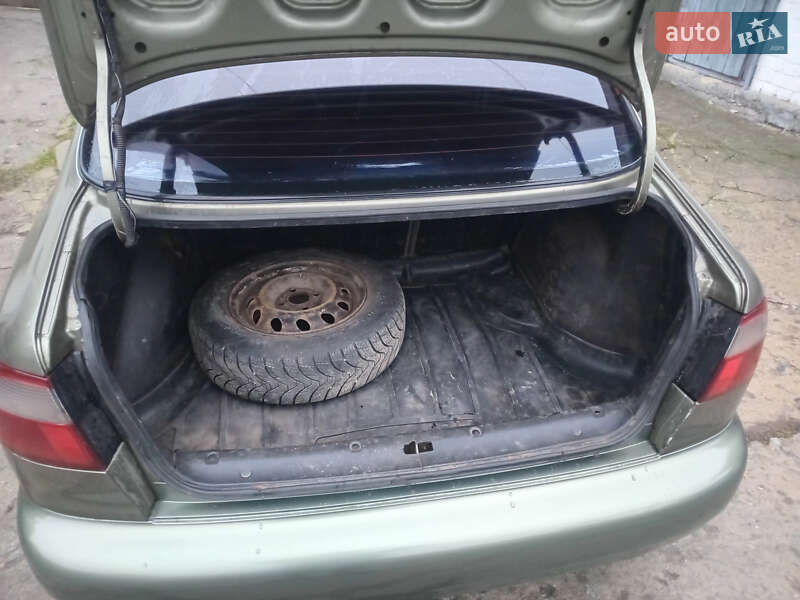 Седан Daewoo Sens 2003 в Житомире
