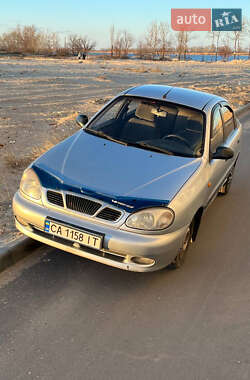 Седан Daewoo Sens 2005 в Черкассах