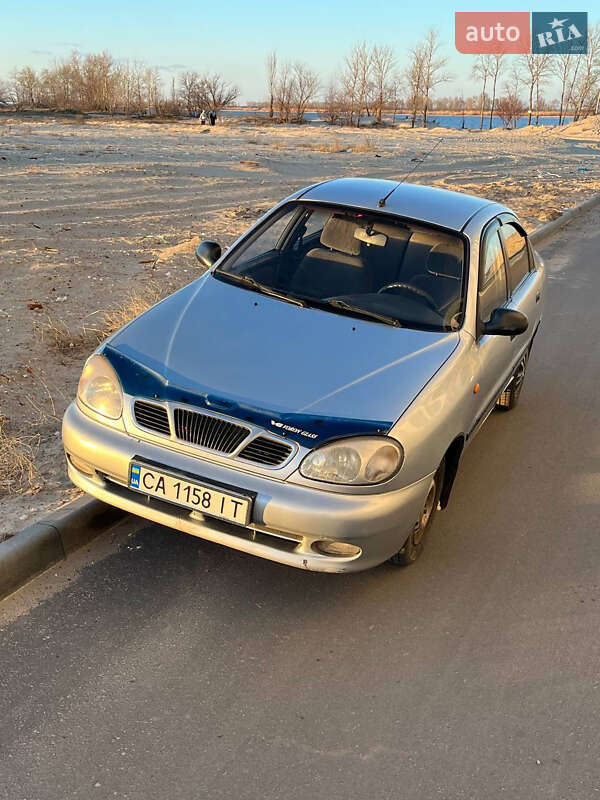 Daewoo Sens 2005