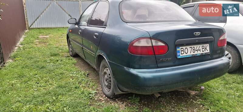 Седан Daewoo Sens 2006 в Стрые