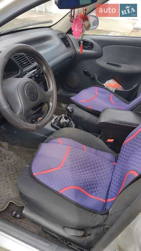 Седан Daewoo Sens 2005 в Радехові