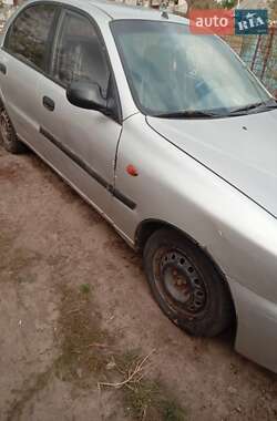 Седан Daewoo Sens 2003 в Прилуках