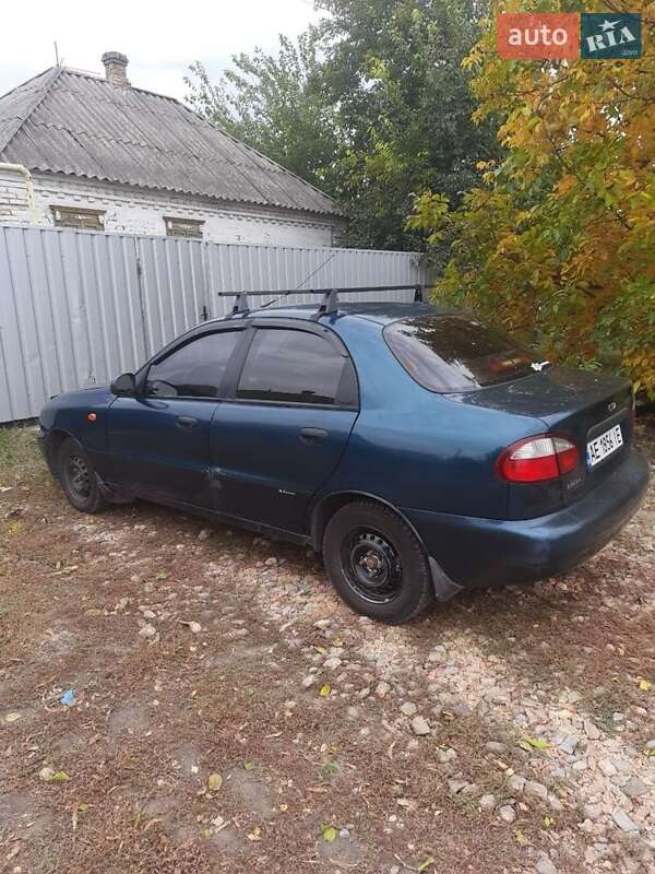 Седан Daewoo Sens 2004 в Синельниковому фото 4 Седан Daewoo Sens 2004 в Синельниковому
