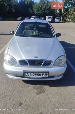 Седан Daewoo Sens 2007 в 