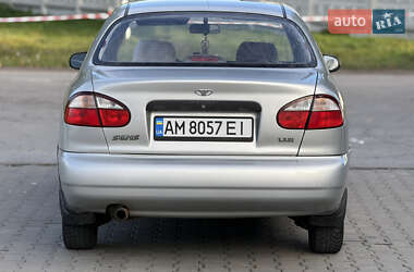 Седан Daewoo Sens 2005 в 