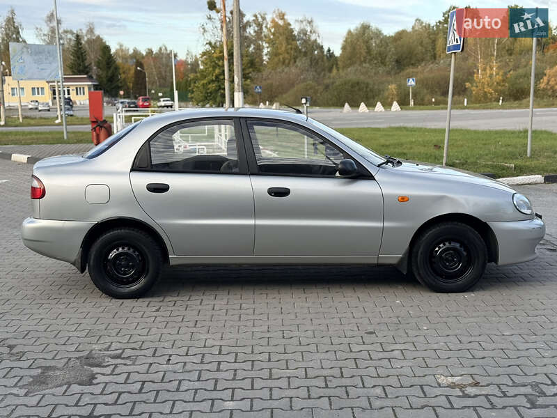Седан Daewoo Sens 2005 в Звягеле