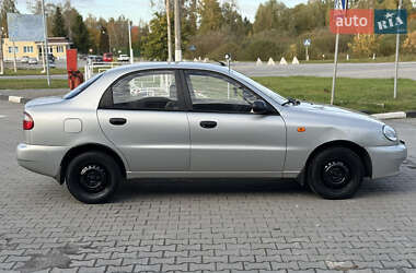 Седан Daewoo Sens 2005 в 