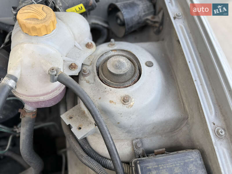 Седан Daewoo Sens 2005 в Звягеле