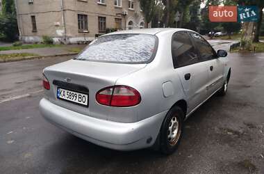 Седан Daewoo Sens 2005 в 