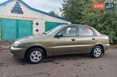 Седан Daewoo Sens 2004 в Киеве