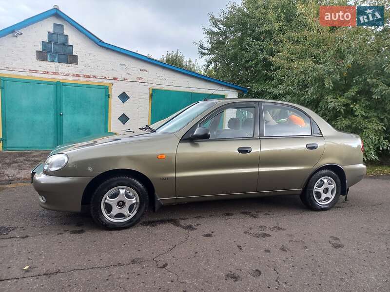 Седан Daewoo Sens 2004 в Києві фото 3 Седан Daewoo Sens 2004 в Києві