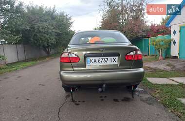 Седан Daewoo Sens 2004 в Киеве