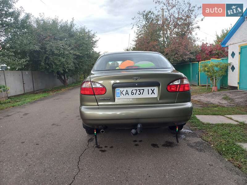Седан Daewoo Sens 2004 в Києві фото 14 Седан Daewoo Sens 2004 в Києві