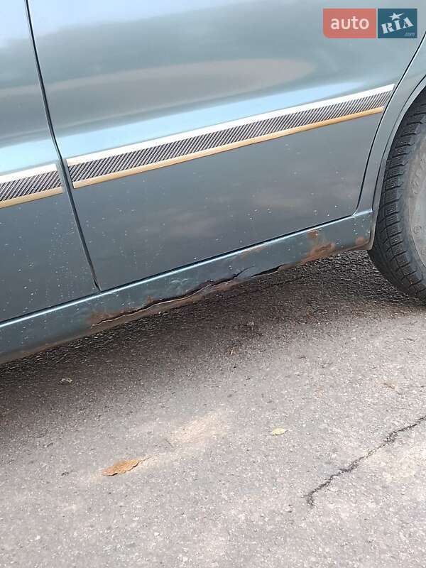 Седан Daewoo Sens 2002 в Полтаве