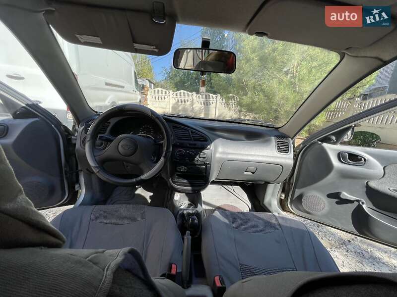 Седан Daewoo Sens 2007 в Николаеве