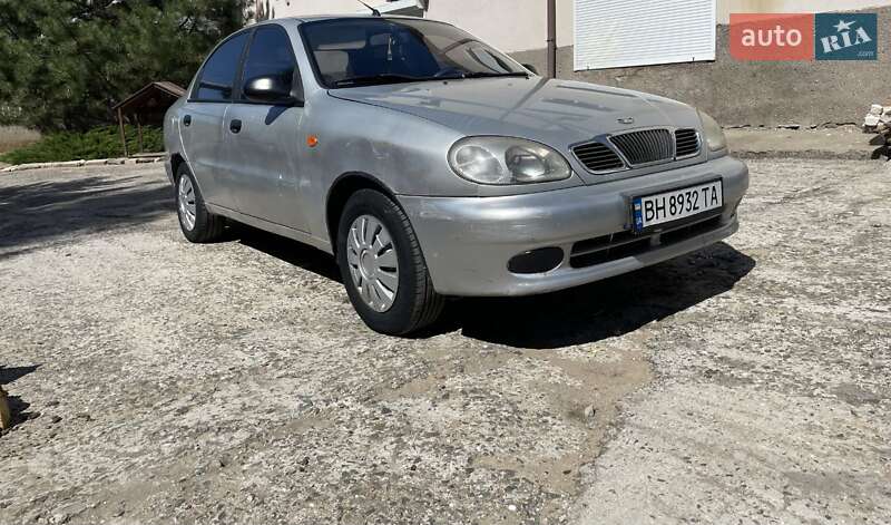 Седан Daewoo Sens 2007 в Николаеве