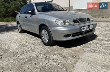 Седан Daewoo Sens 2007 в 