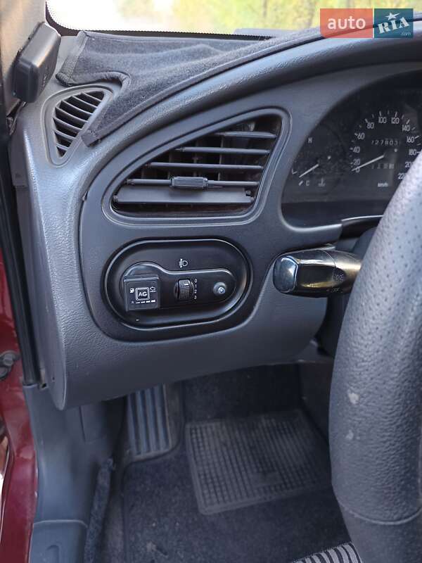 Седан Daewoo Sens 2012 в Кривом Роге фото 4 Седан Daewoo Sens 2012 в Кривом Роге