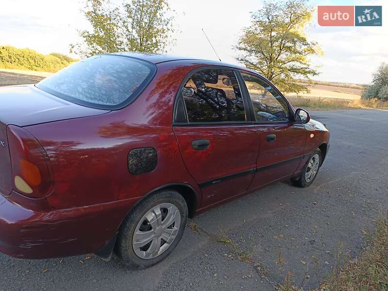 Седан Daewoo Sens 2012 в Кривом Роге фото 8 Седан Daewoo Sens 2012 в Кривом Роге