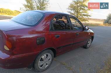Седан Daewoo Sens 2012 в 