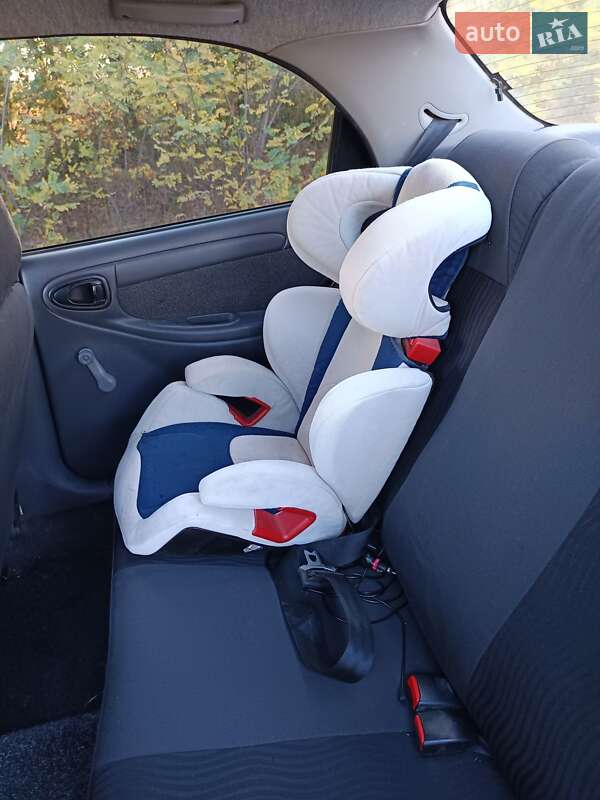 Седан Daewoo Sens 2012 в Кривом Роге фото 16 Седан Daewoo Sens 2012 в Кривом Роге