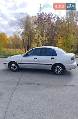 Седан Daewoo Sens 2006 в 