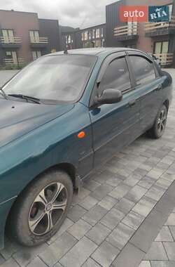 Седан Daewoo Sens 2007 в 