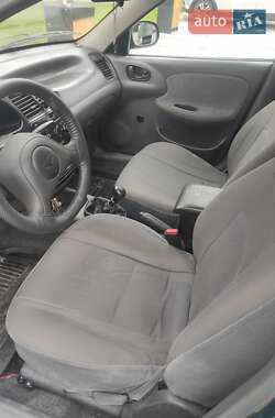 Седан Daewoo Sens 2007 в 