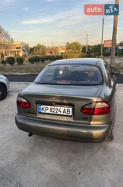 Седан Daewoo Sens 2005 в 