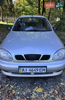 Седан Daewoo Sens 2006 в Петропавлівській Борщагівці