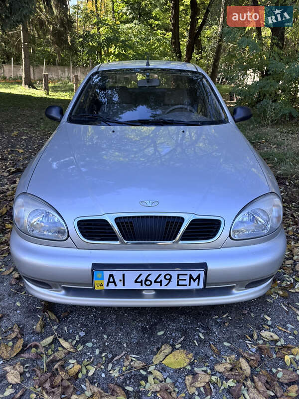 Седан Daewoo Sens 2006 в Петропавлівській Борщагівці фото Седан Daewoo Sens 2006 в Петропавлівській Борщагівці